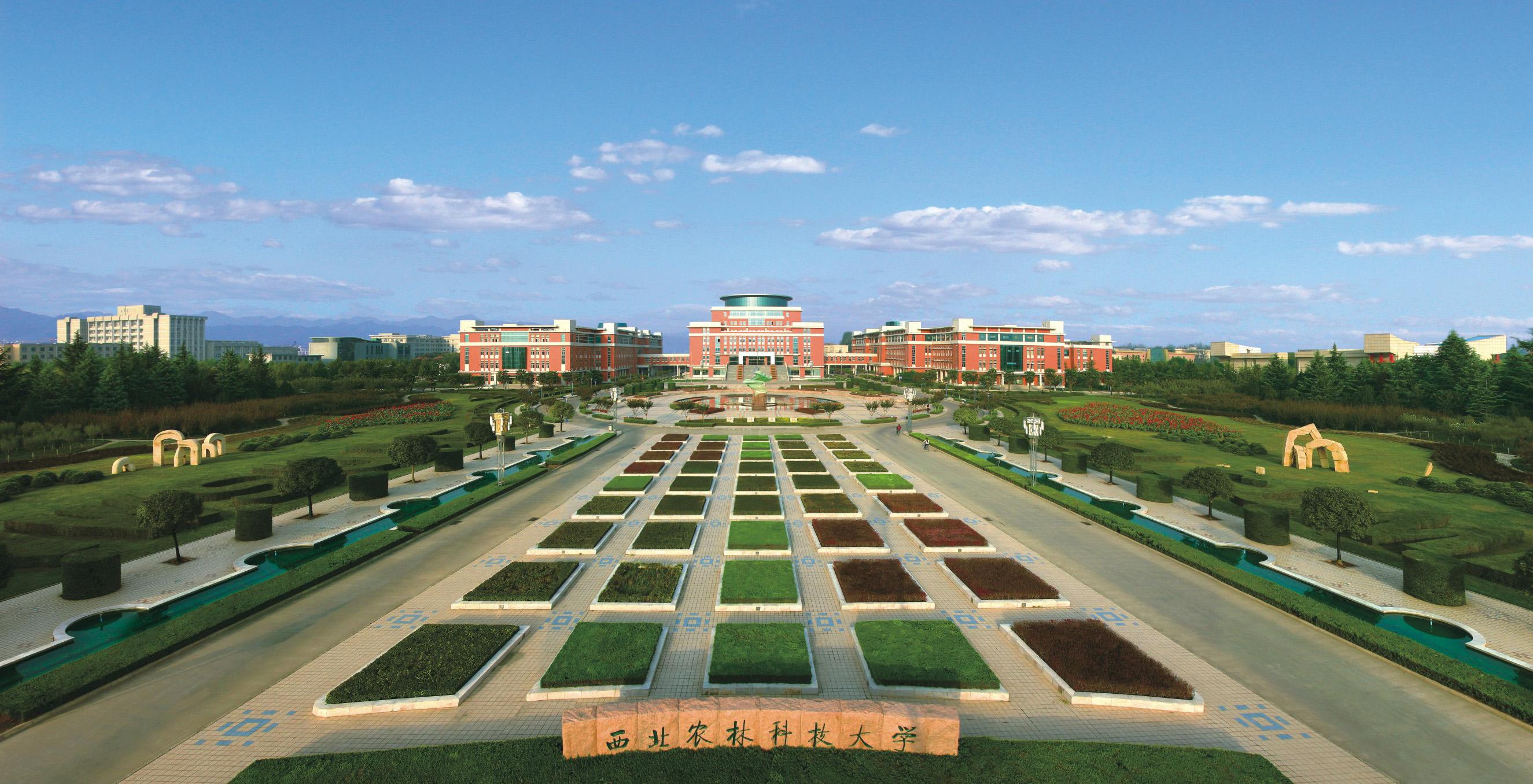 西北农林科技大学(西北农林科技大学教务处)