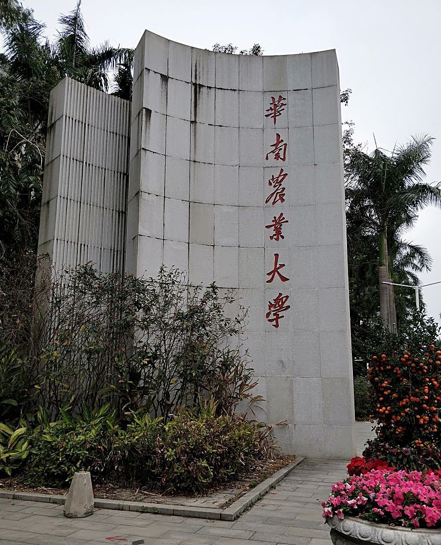 华南农业大学(华南农业大学邮政编码)