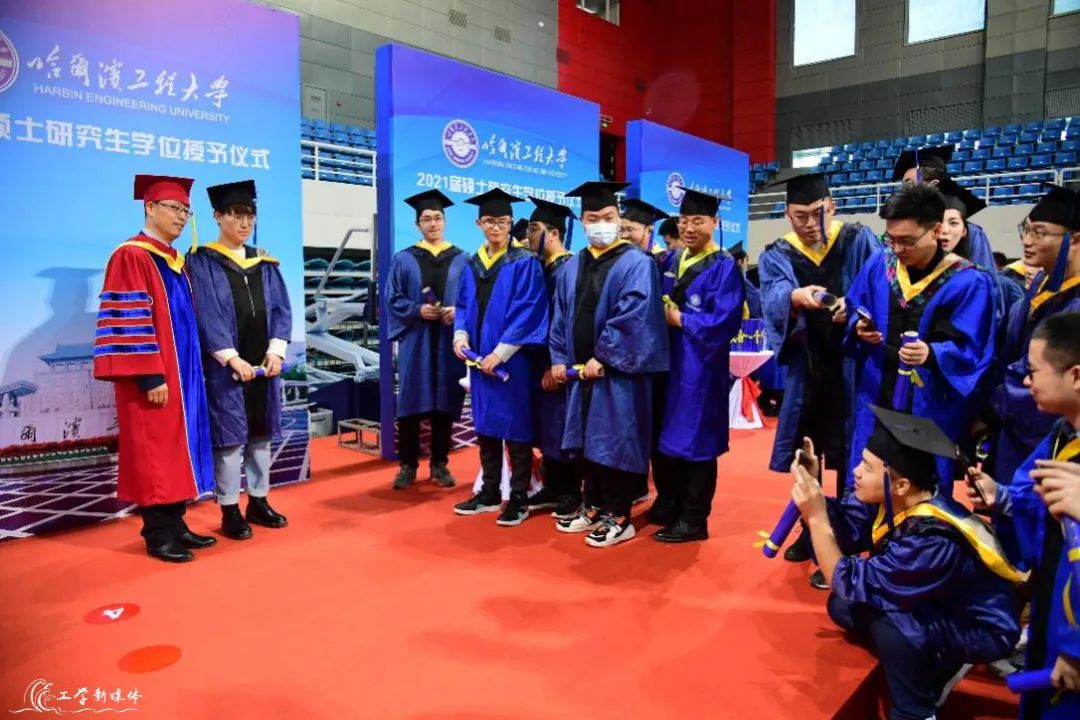 哈尔滨工程大学文凭(哈尔滨工程大学怎么)